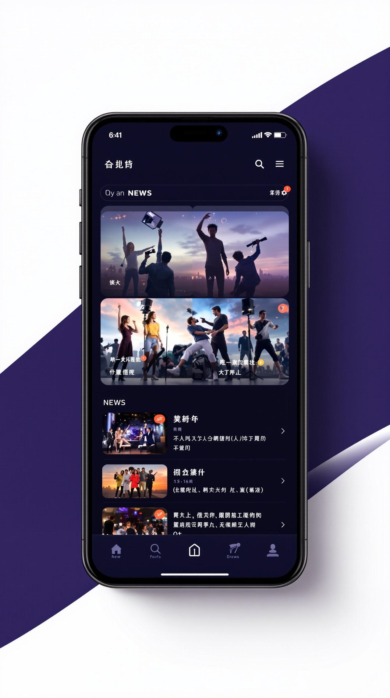 吃瓜热门APP界面预览 吃瓜热门APP界面预览